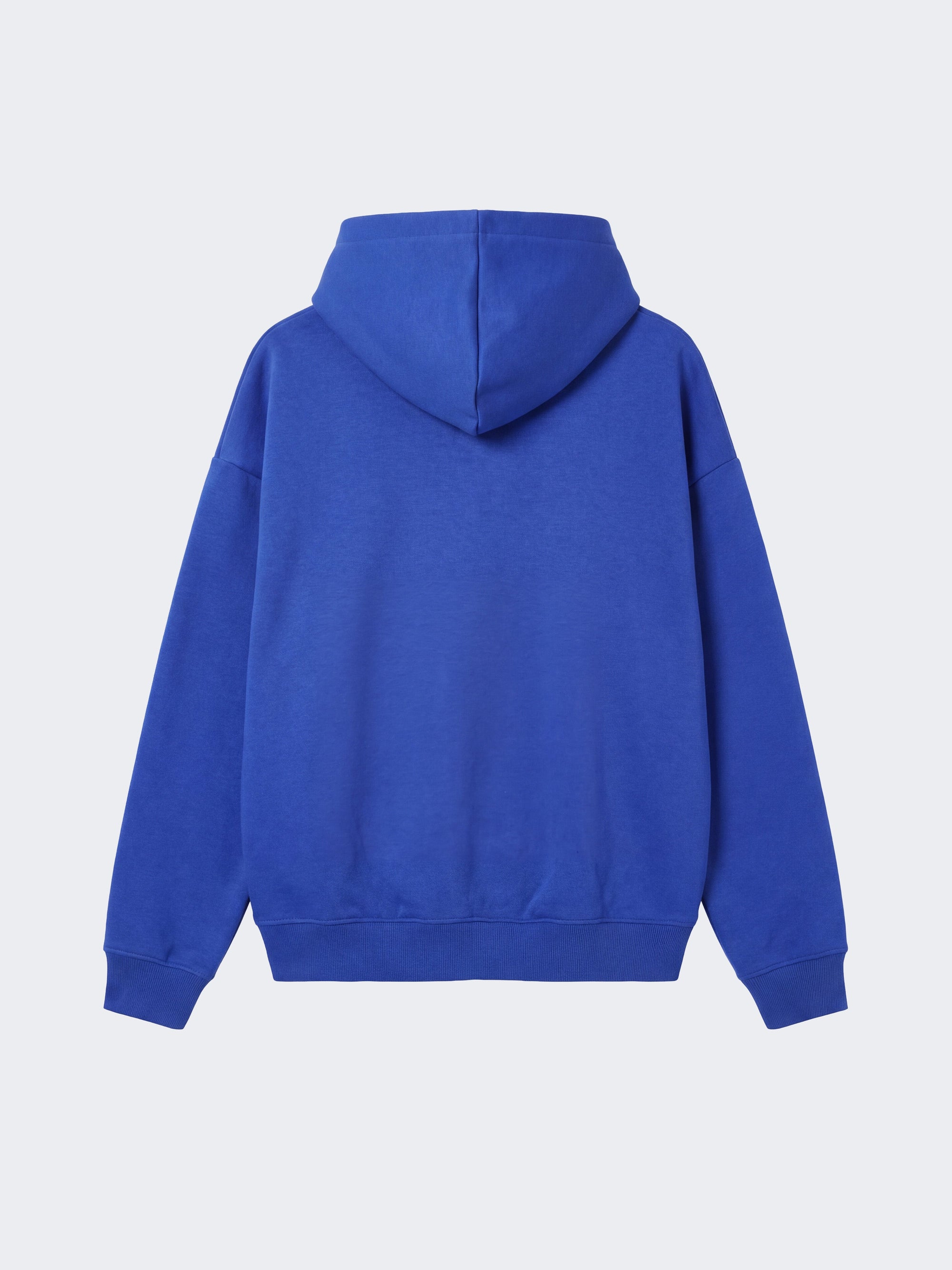 Sweat à capuche zippé Essentials
