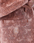 Short Kalash x PXP à motifs bandana