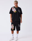 T-shirt manches courtes West Coast