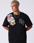 T-shirt manches courtes West Coast