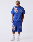 T-shirt manches courtes West Coast