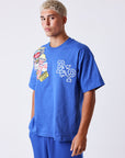 T-shirt manches courtes West Coast