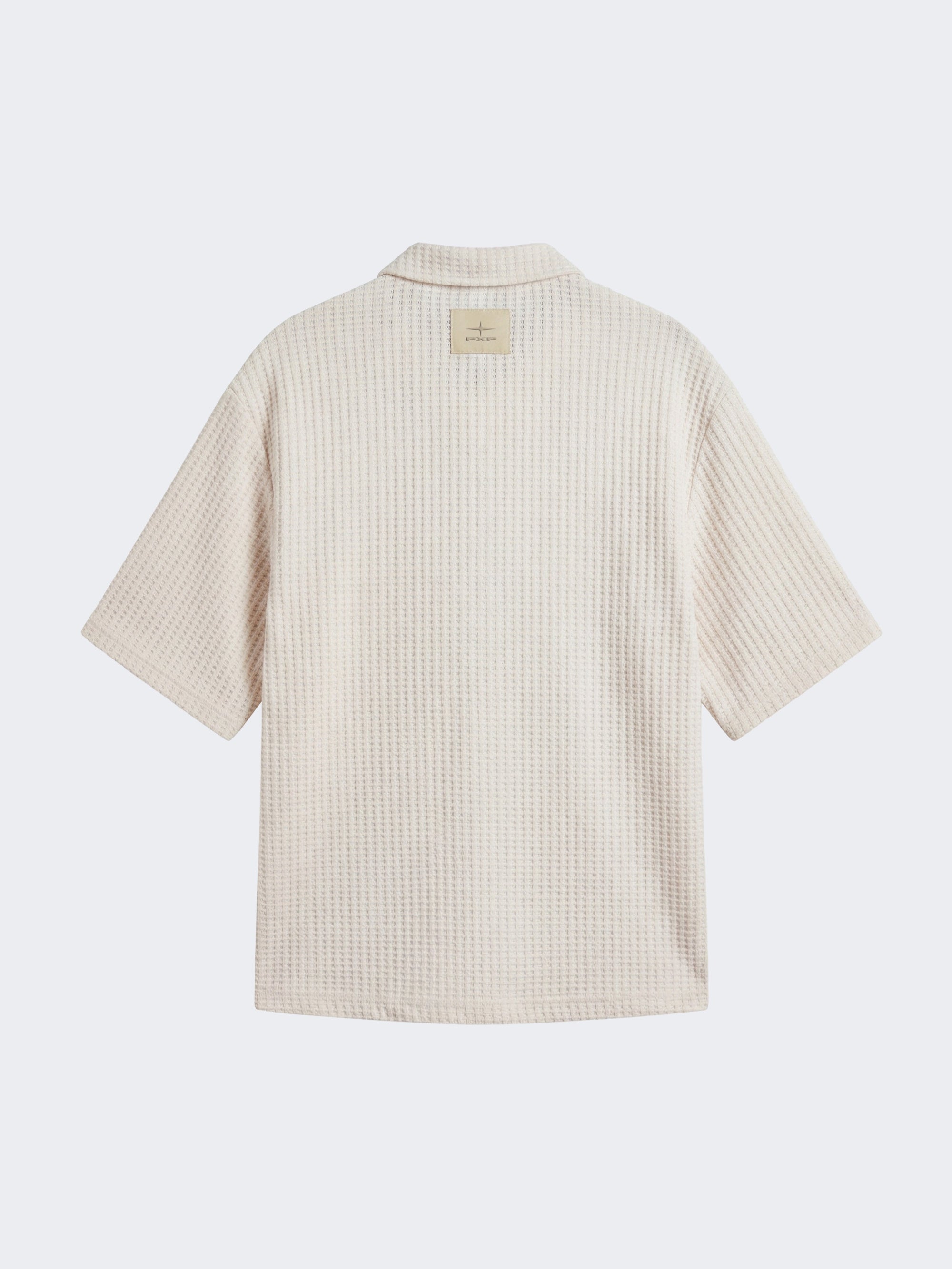 Chemise manches courtes Flower