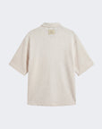 Chemise manches courtes Flower