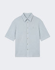 Chemise manches courtes Flower
