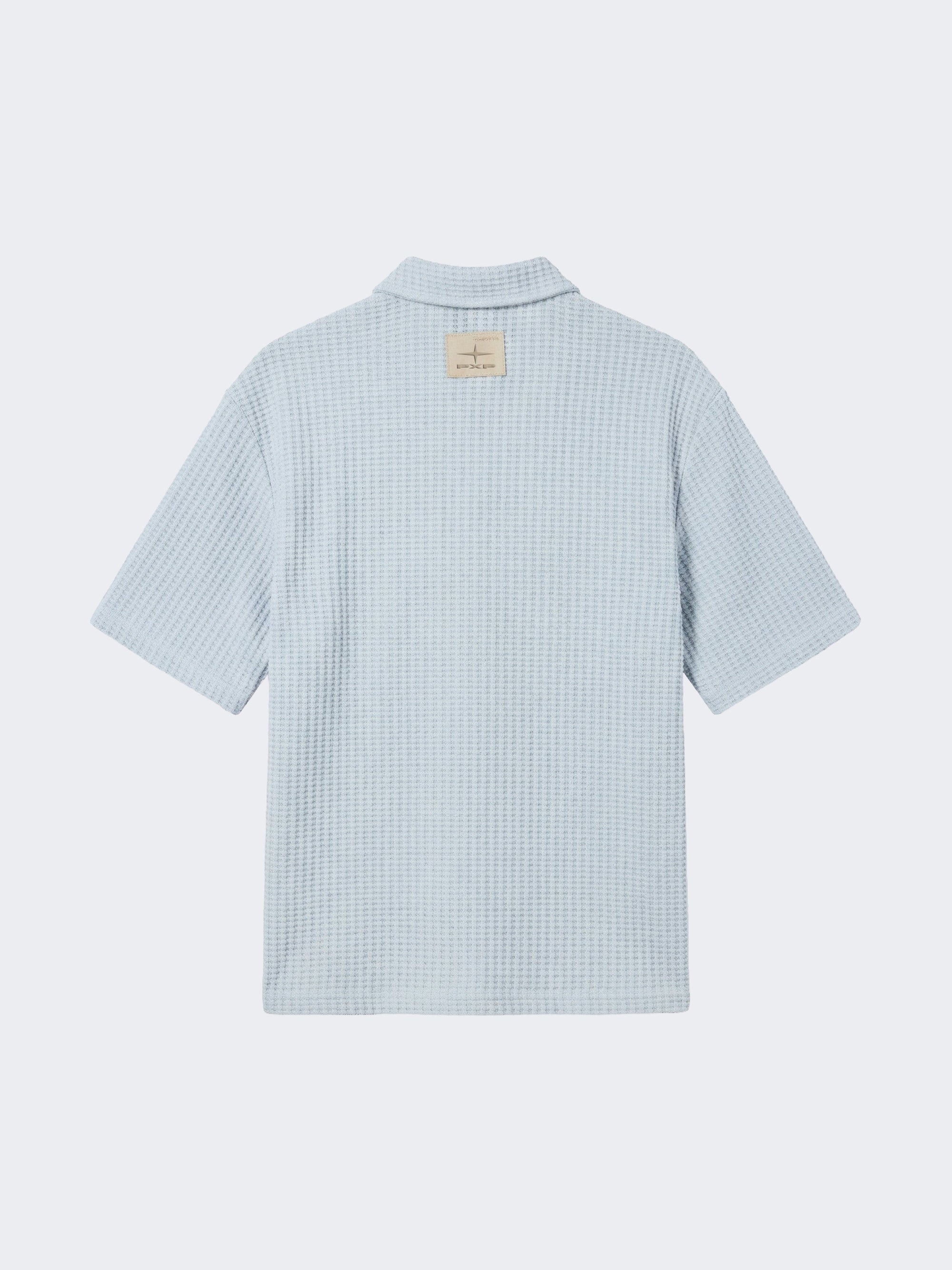 Chemise manches courtes Flower
