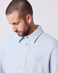 Chemise manches courtes Flower