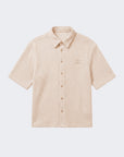 Chemise manches courtes Flower