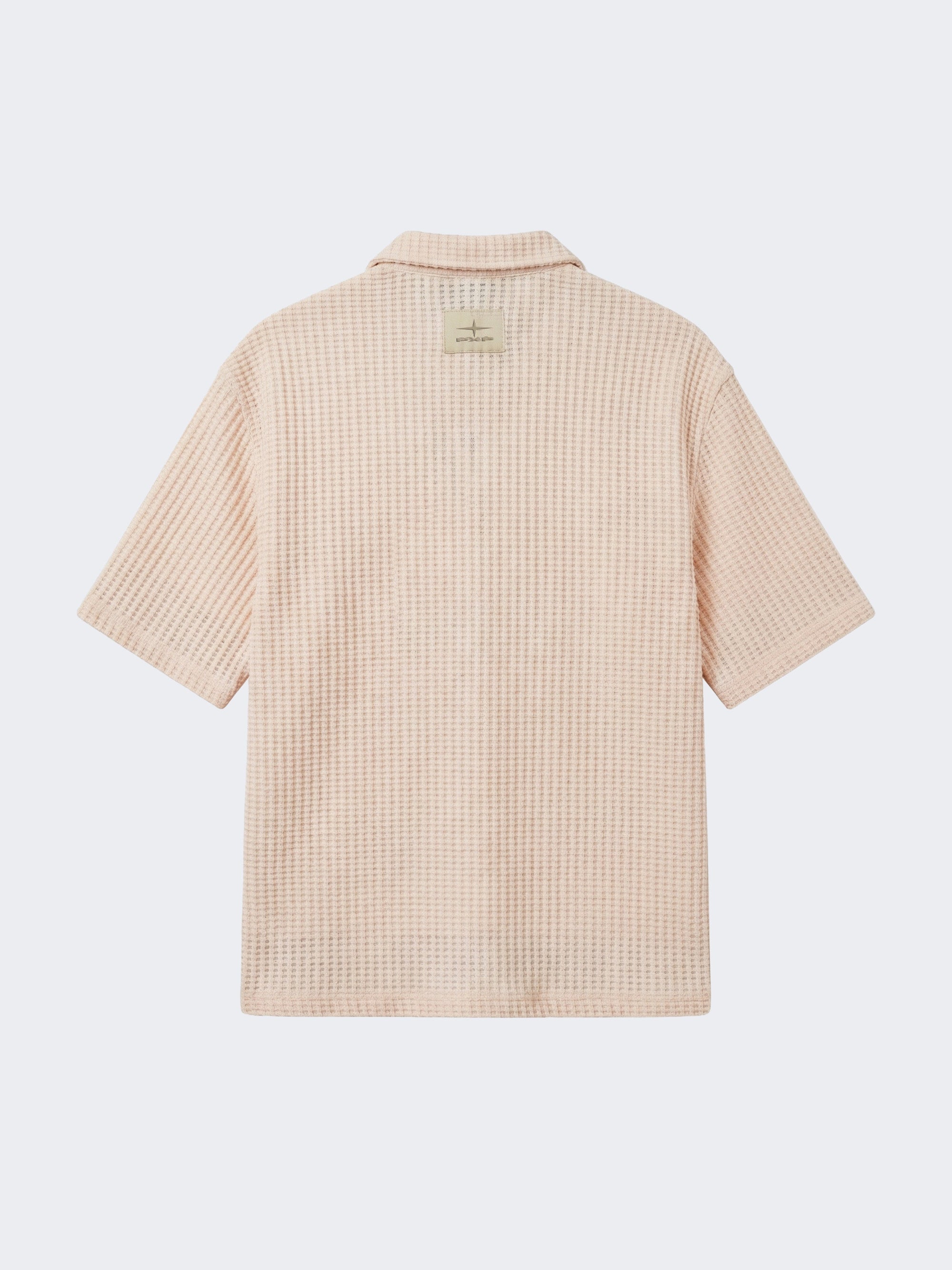 Chemise manches courtes Flower
