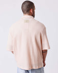 Chemise manches courtes Flower