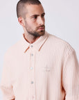 Chemise manches courtes Flower