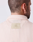 Chemise manches courtes Flower