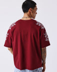 T-shirt manches courtes Evasion