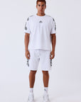 T-shirt manches courtes Evasion