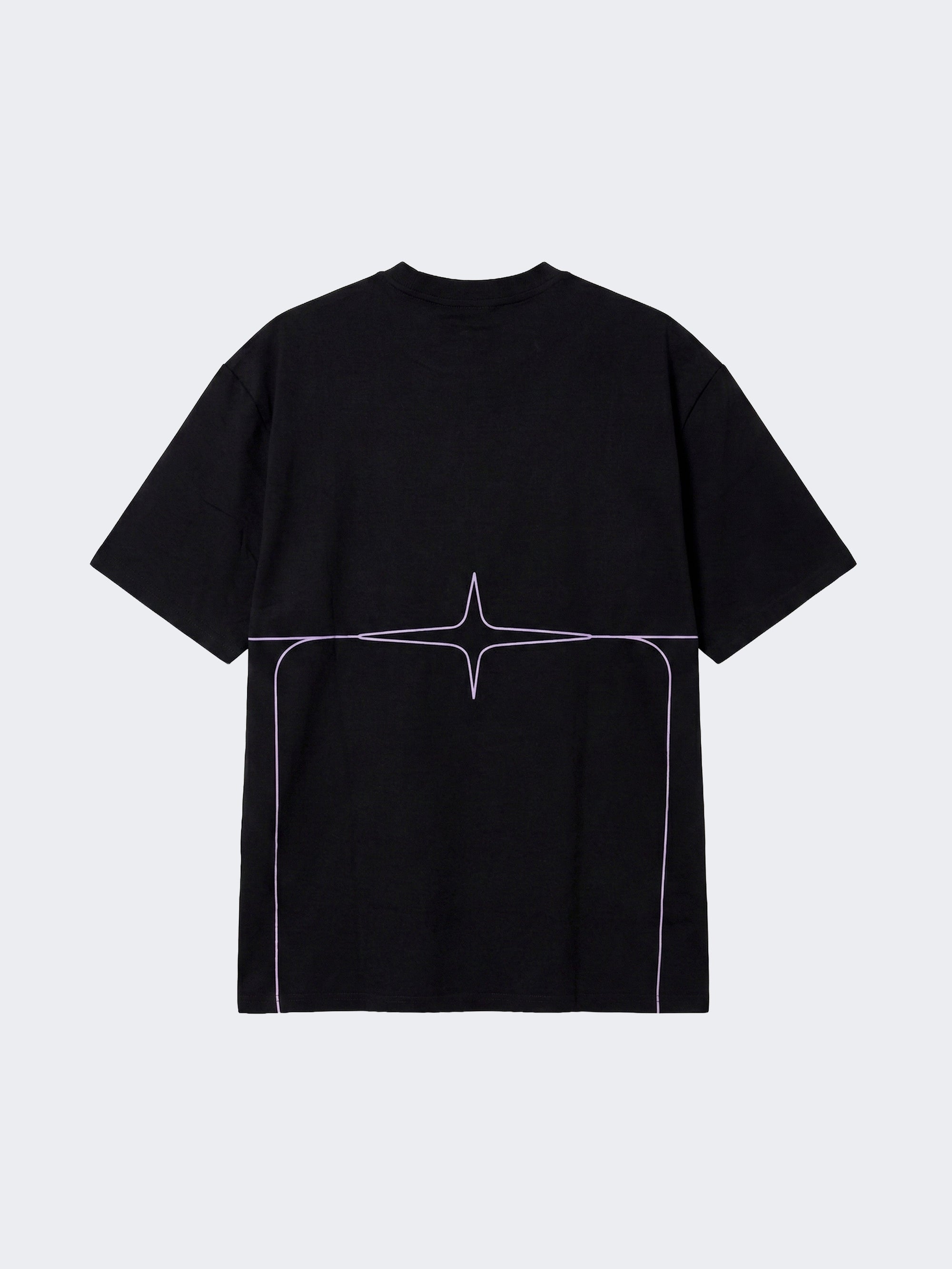 T-shirt manches courtes Radiant