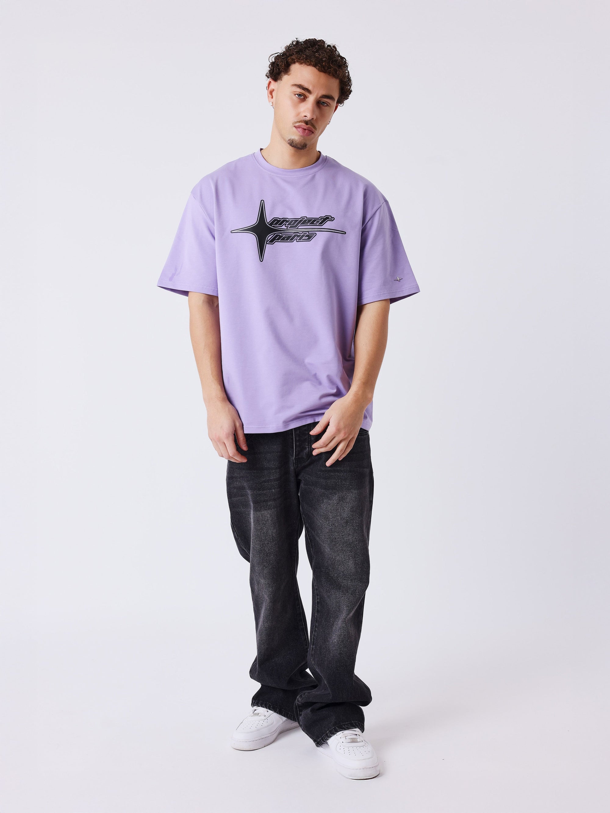 T-shirt manches courtes Radiant
