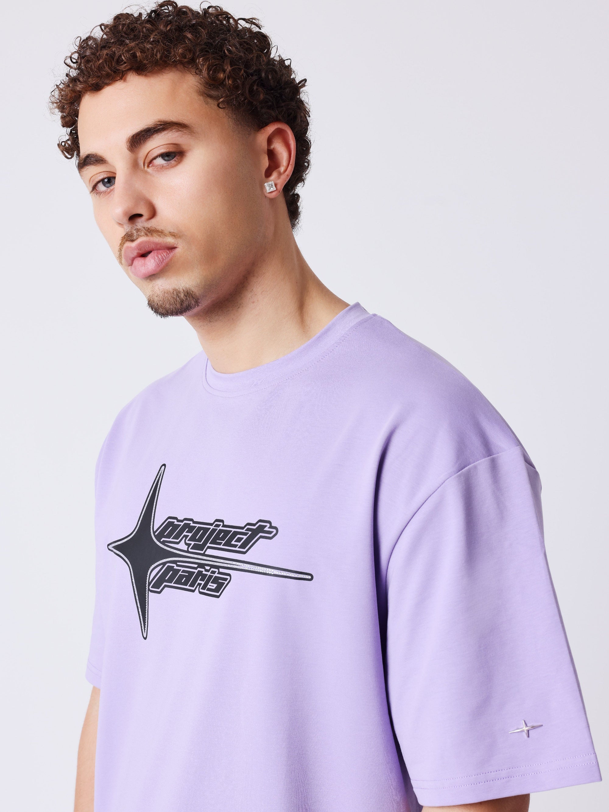T-shirt manches courtes Radiant