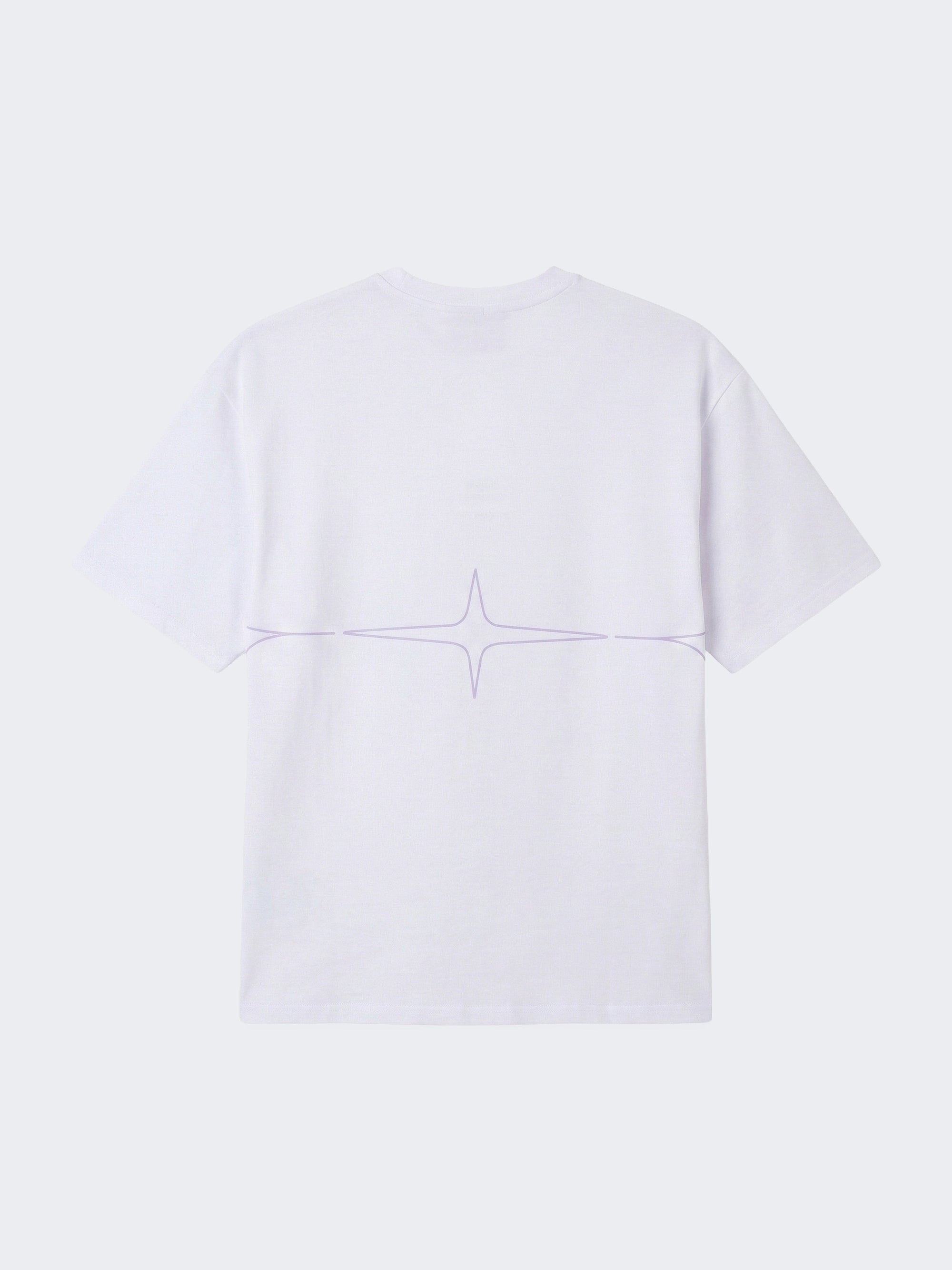 T-shirt manches courtes Radiant