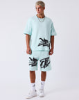 T-shirt manches courtes Flare