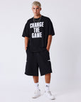 T-shirt manches courtes Fight