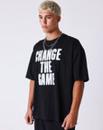 T-shirt manches courtes Fight