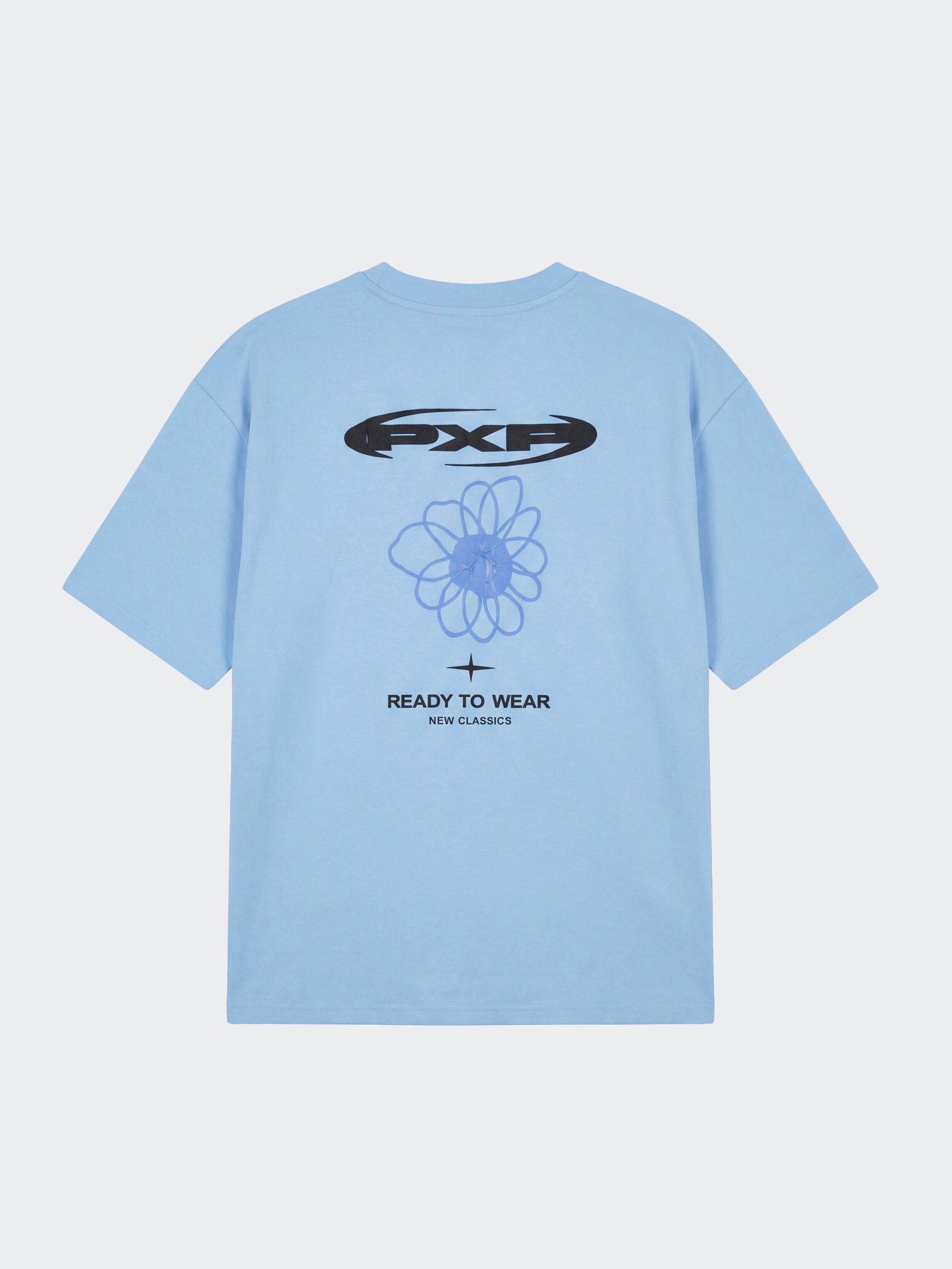 T-shirt manches courtes Street bloom