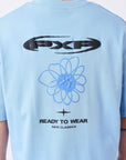 T-shirt manches courtes Street bloom