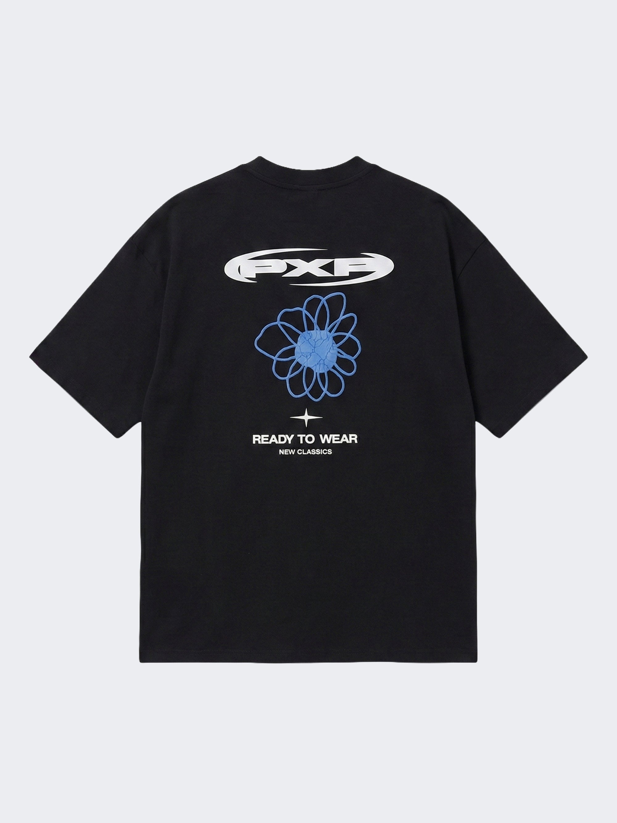 T-shirt manches courtes Street bloom