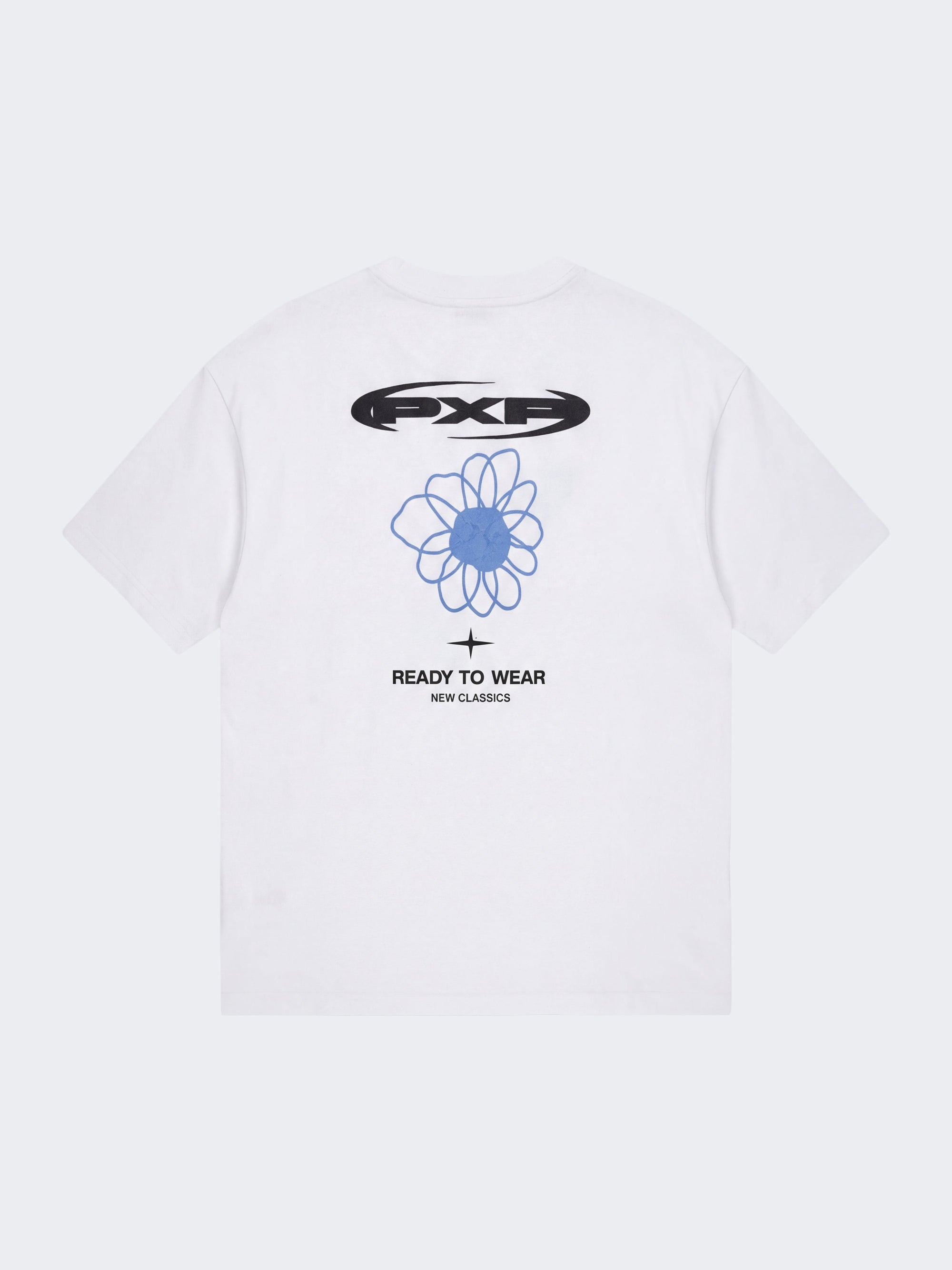 T-shirt manches courtes Street bloom