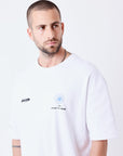 T-shirt manches courtes Street bloom