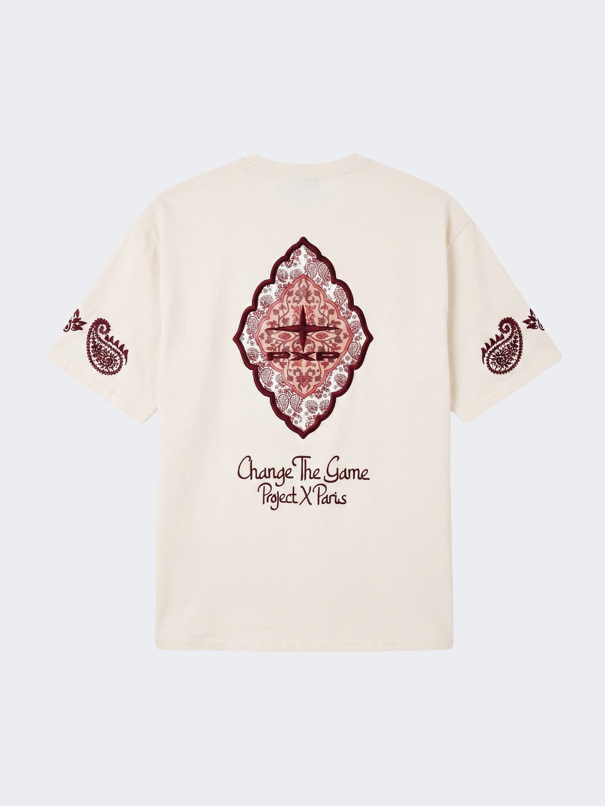 T-shirt manches courtes Evasion