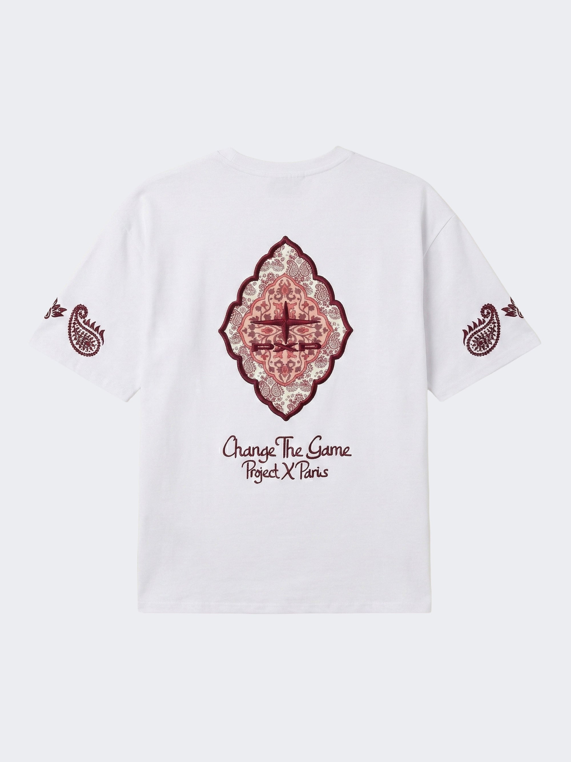 T-shirt manches courtes Evasion