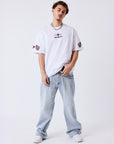 T-shirt manches courtes Evasion