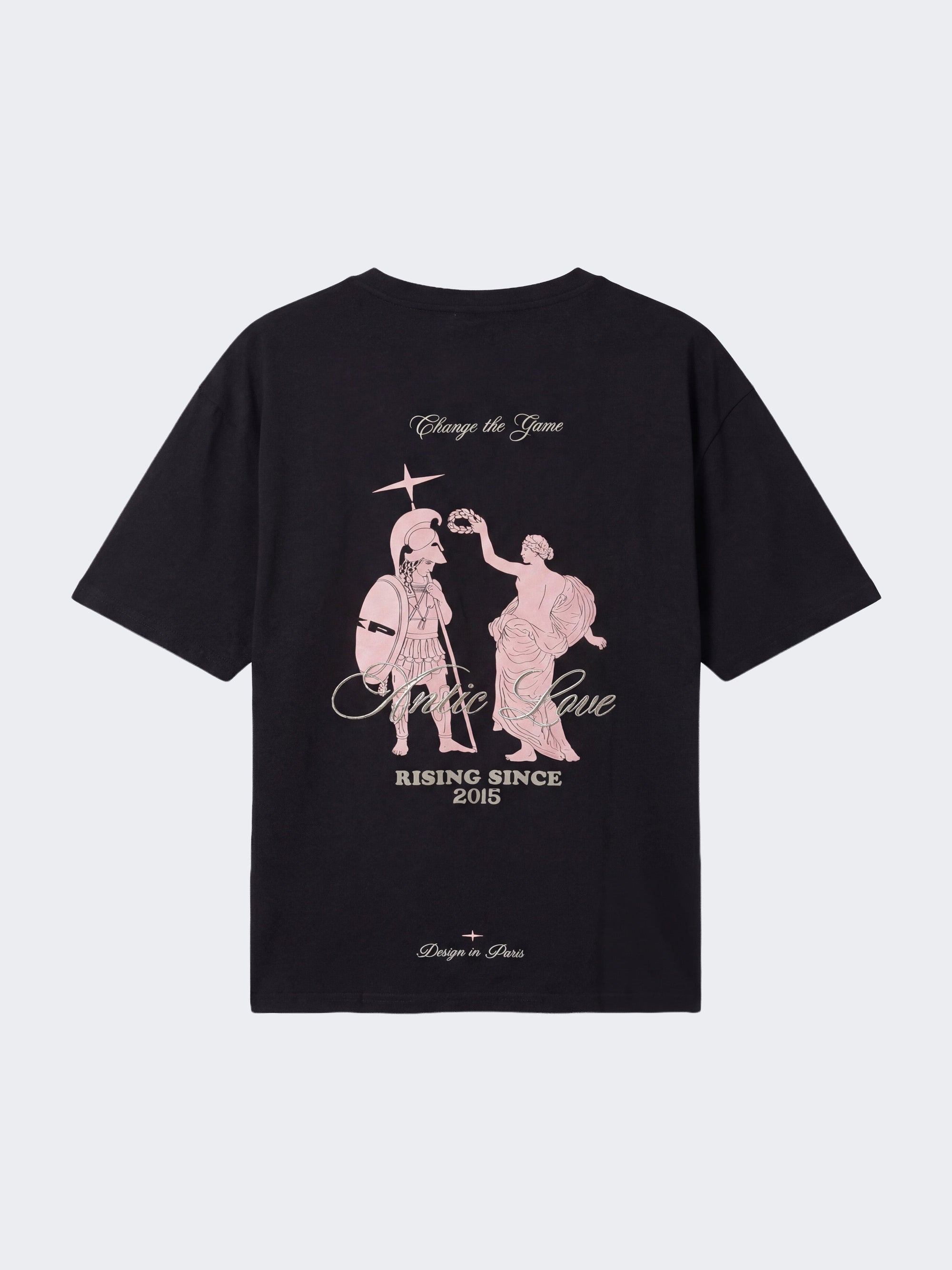 T-shirt manches courtes Triumph