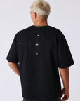 T-shirt manches courtes West