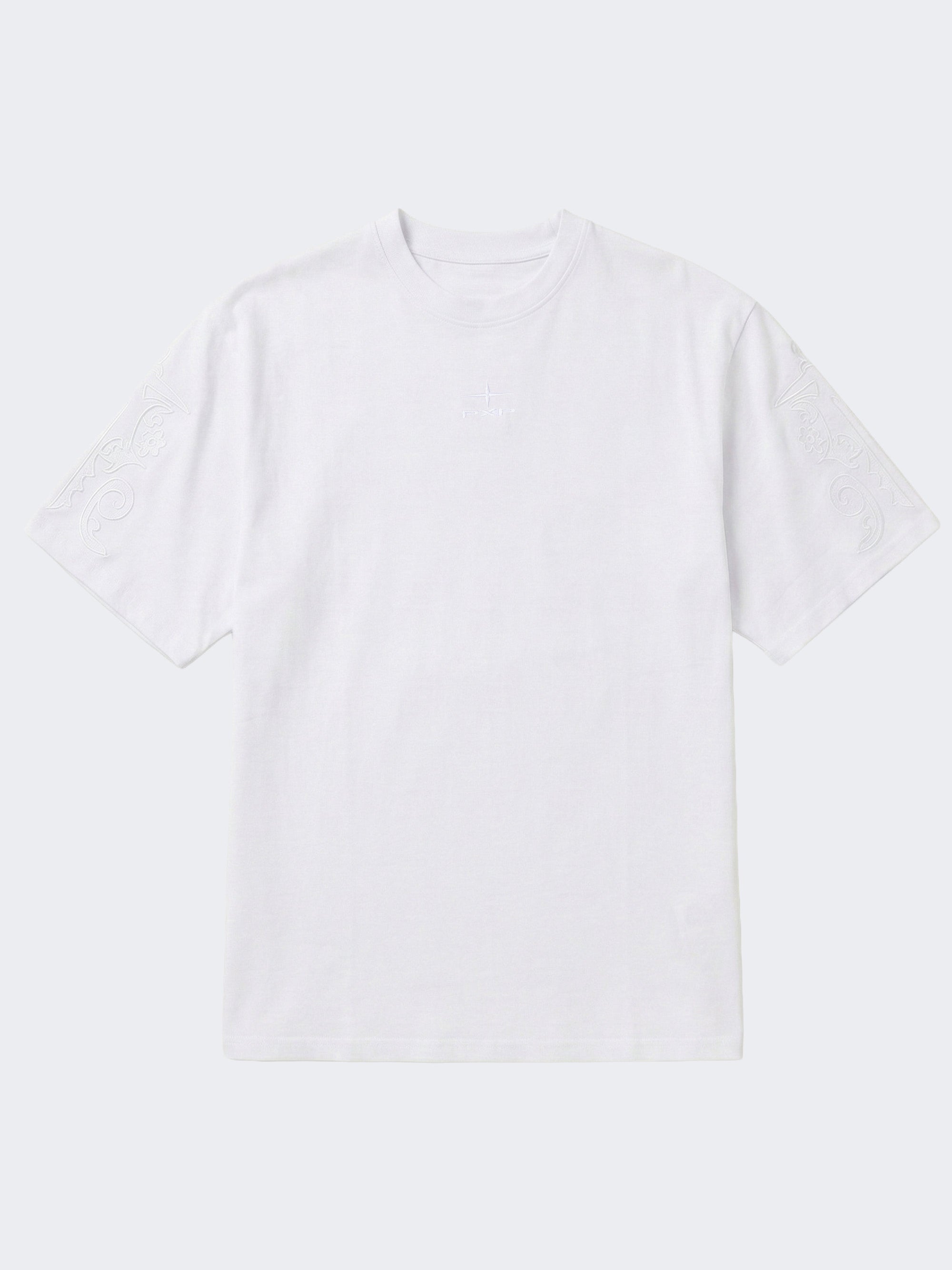 T-shirt manches courtes West