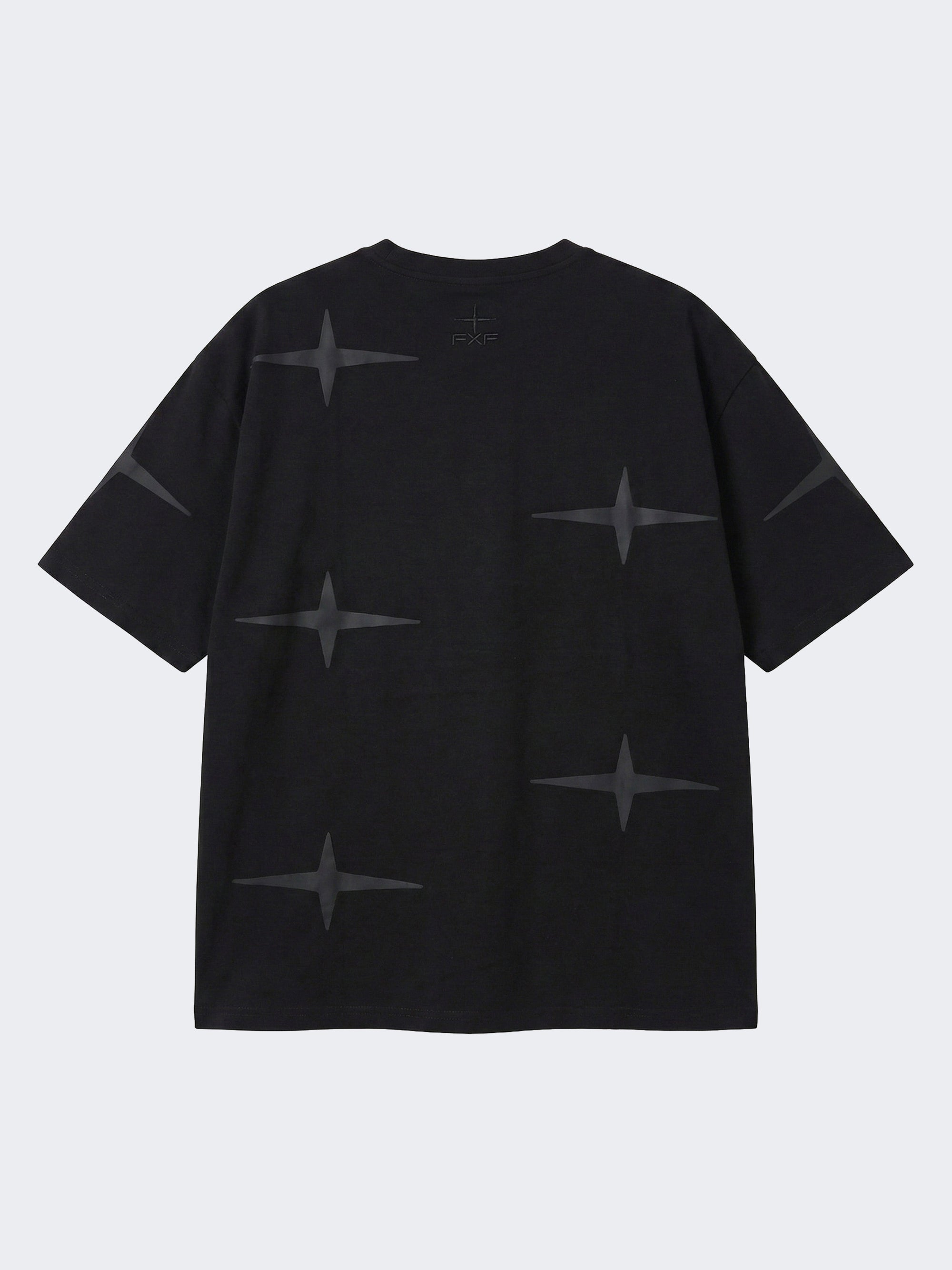 T-shirt manches courtes Stars