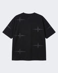 T-shirt manches courtes Stars