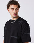 T-shirt manches courtes Stars