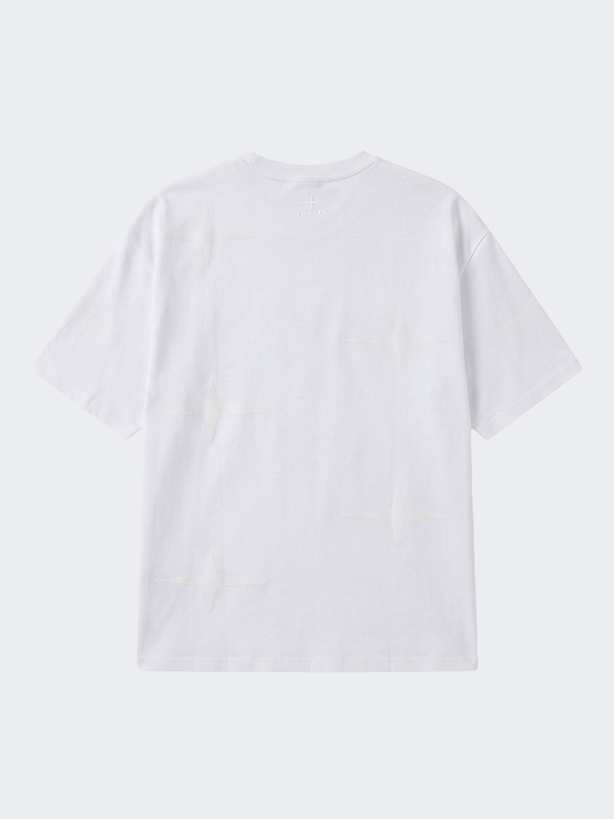 T-shirt manches courtes Stars