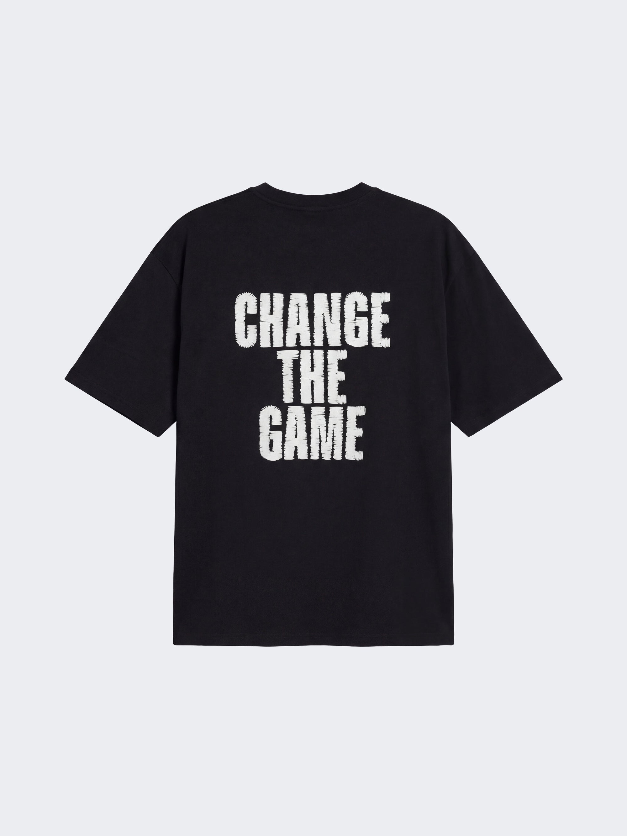 T-shirt manches courtes Candide Idylle