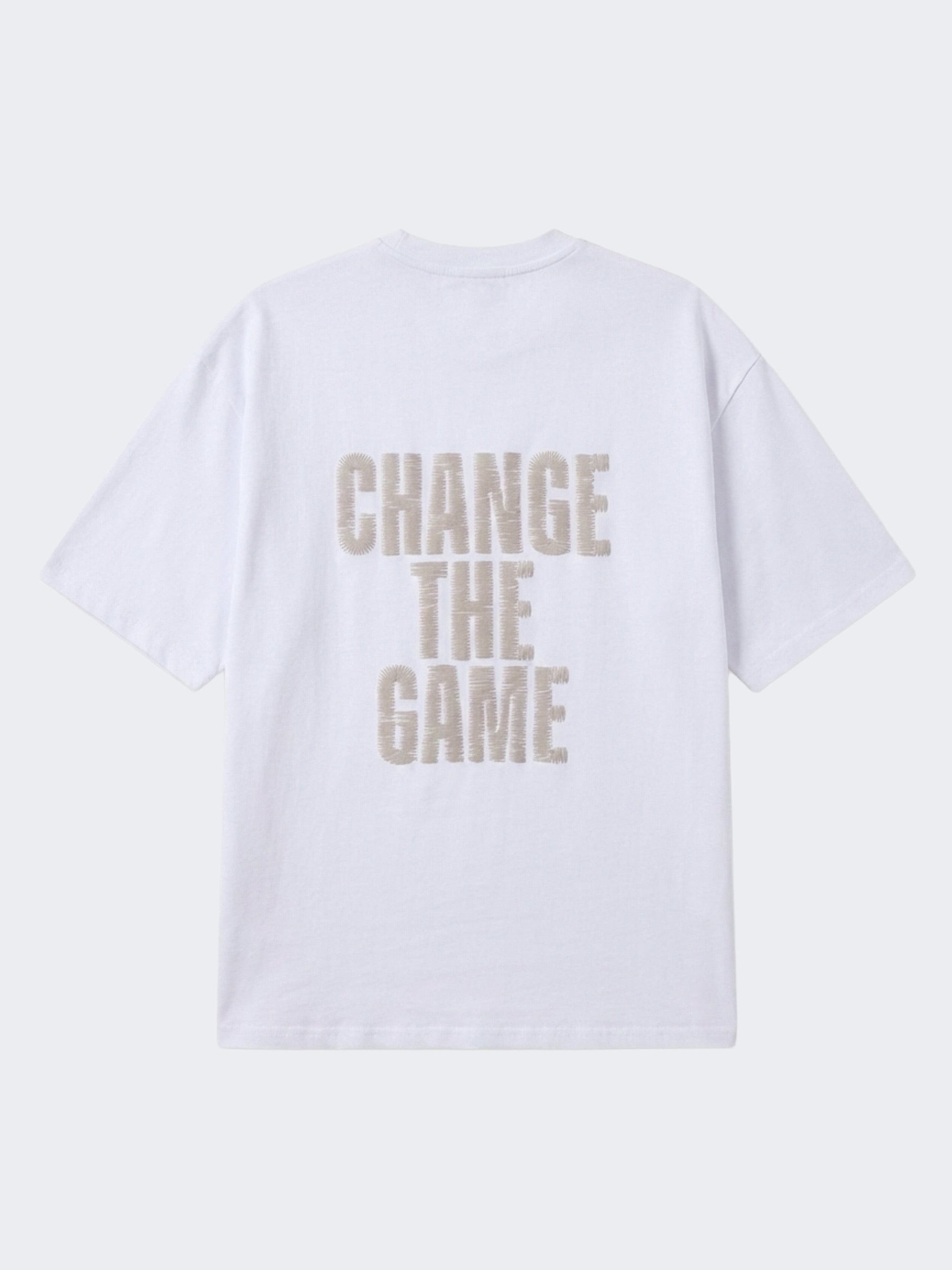 T-shirt manches courtes Candide Idylle