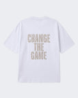 T-shirt manches courtes Candide Idylle