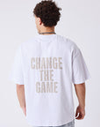 T-shirt manches courtes Candide Idylle