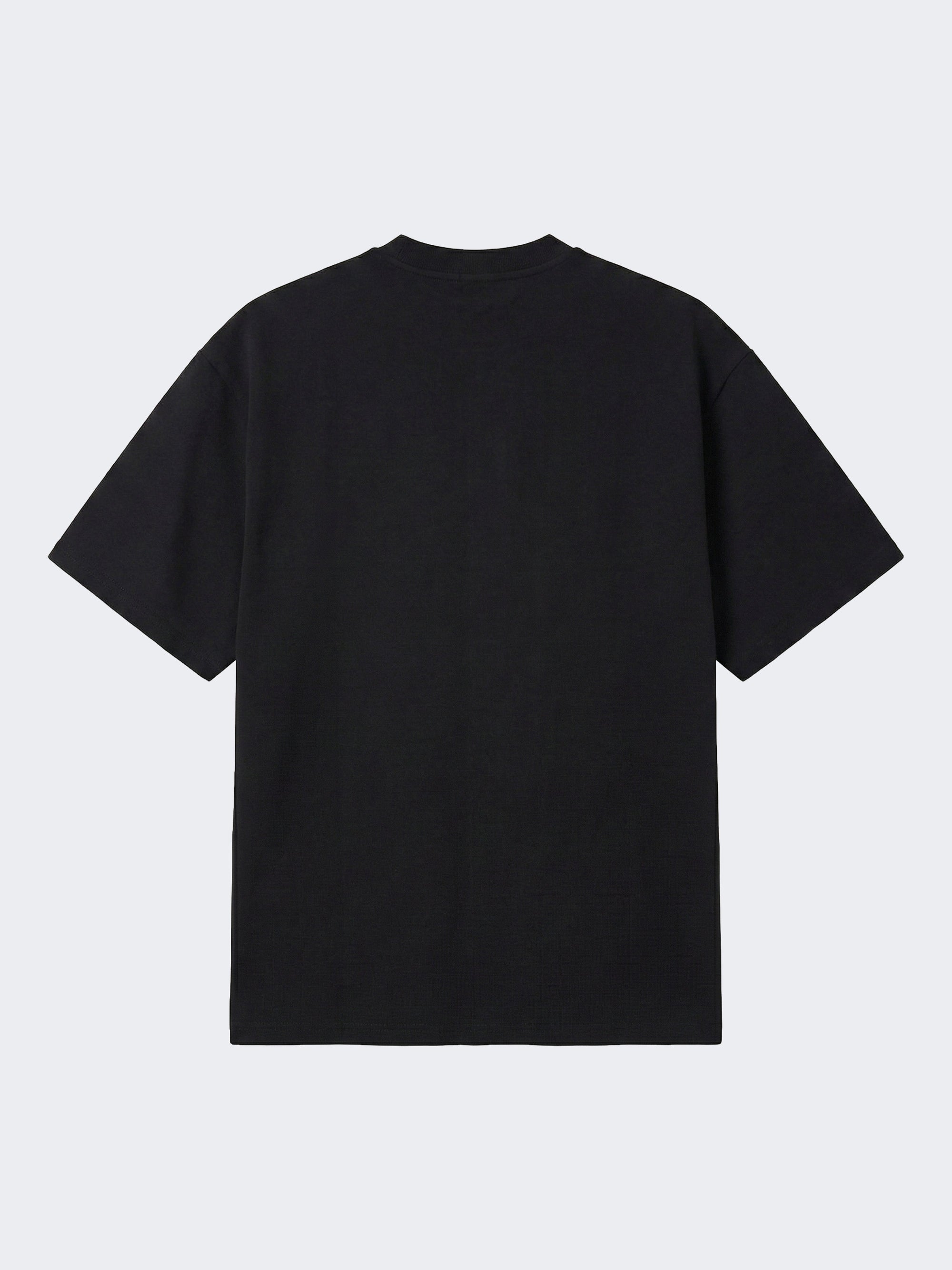 T-shirt manches courtes Candide Idylle