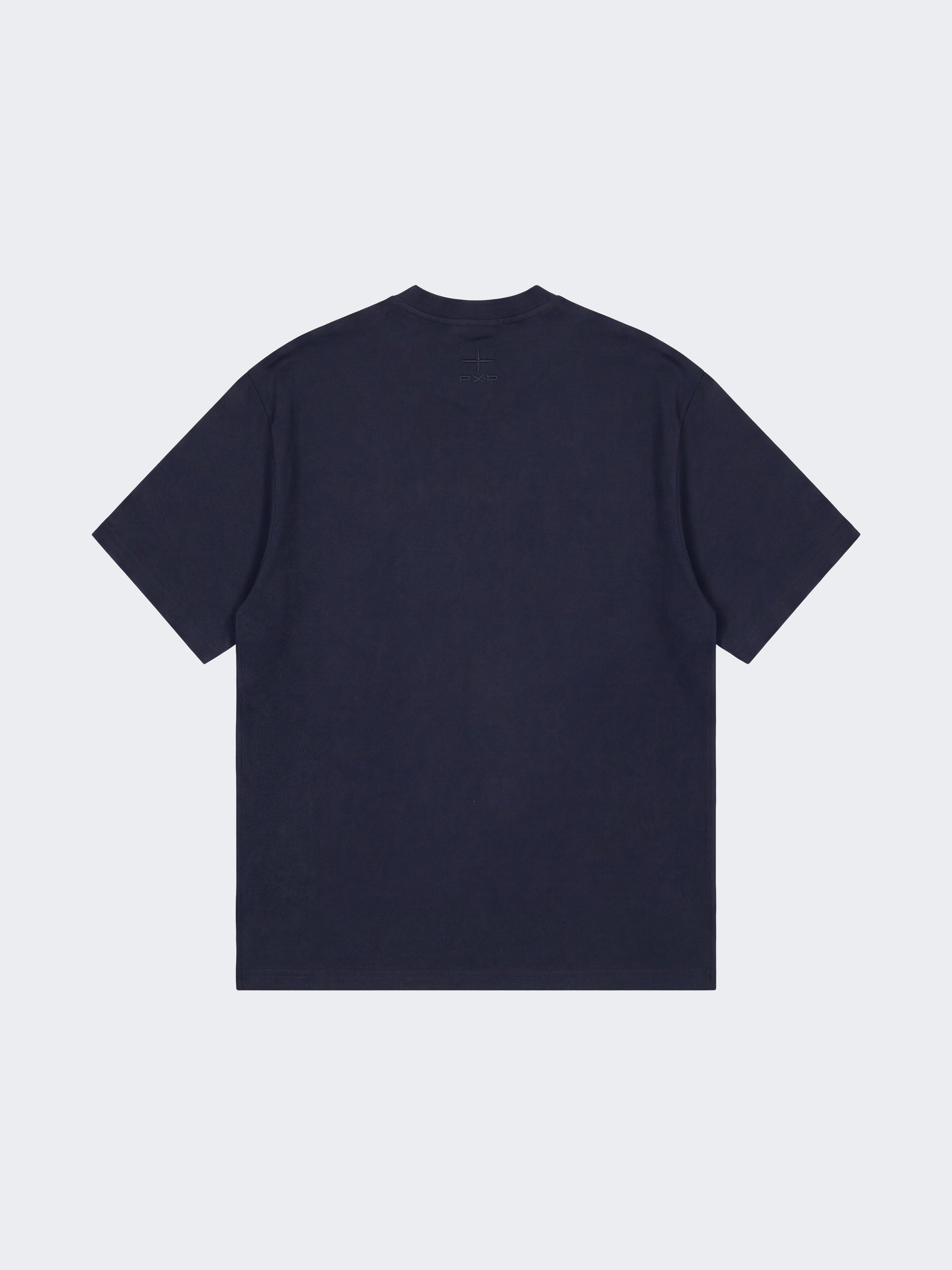 T-shirt manches courtes Candide Idylle