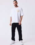 T-shirt manches courtes Candide Idylle