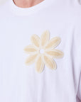 T-shirt manches courtes Candide Idylle