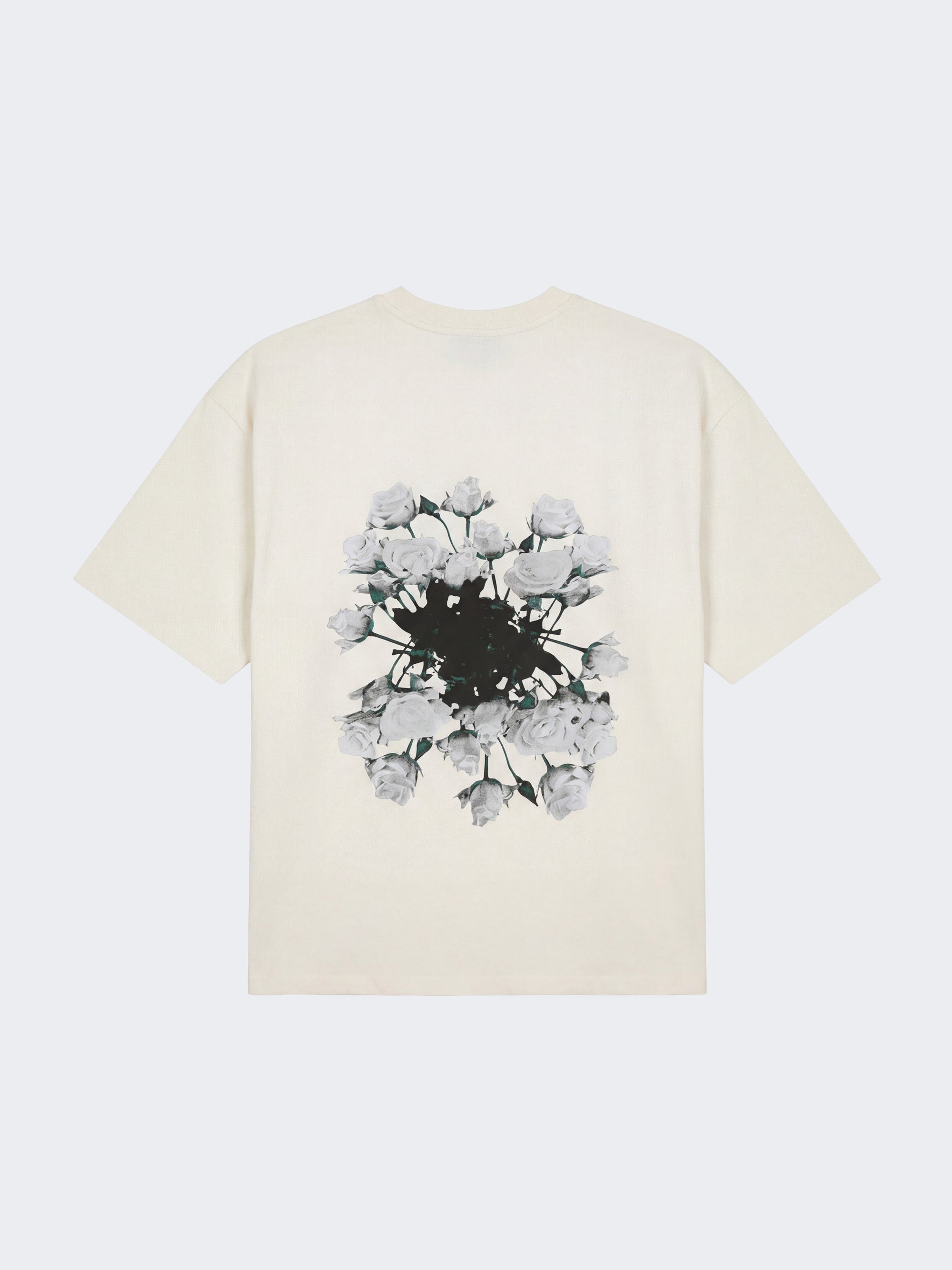 T-shirt Silence central