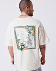 T-shirt Rivage Méditerranéen